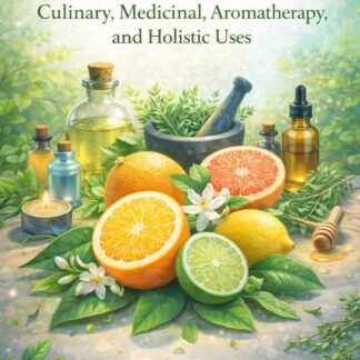 Buy Comprehensive Citrus Fruits Manual