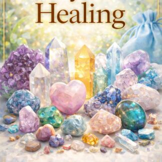 Buy our Crystal Healing Manual
