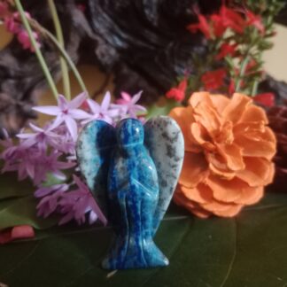 lapis lazuli angel
