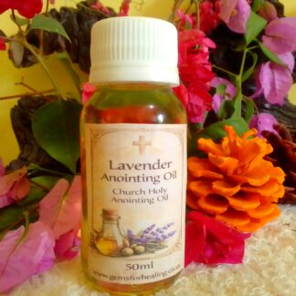 50ml Lavender anointing oil for sale.
