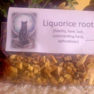 Liquorice root for sale