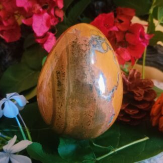 Ocean jasper egg in South Africa