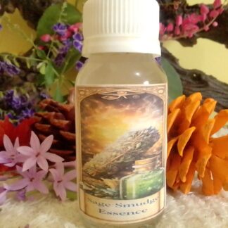 50ml Sage smudge essence
