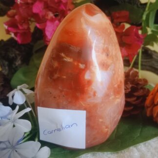 Carnelian from Madagascar