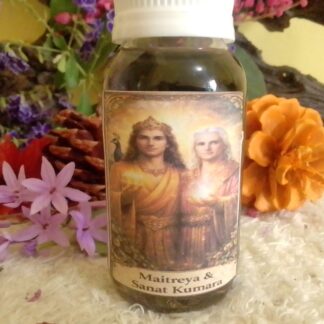 50ml Matreya and Sanat Kumara essence
