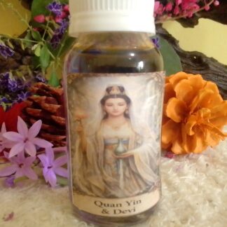 50ml Quan yin and Devi Ascended Master essence