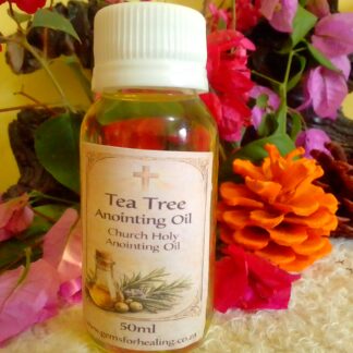 50ml Tea tree anointing oil