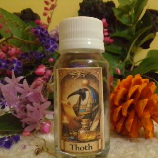 Buy Thoth Egyptian deities' essence