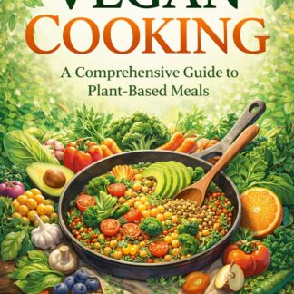 Vegan cookbook manual