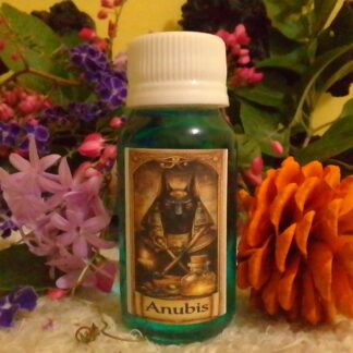 Buy Anubis Egyptian Deities Essence