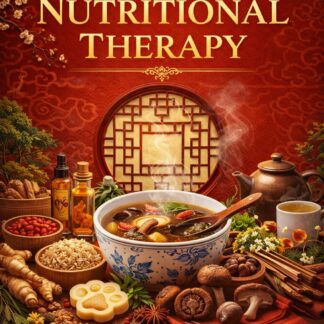 Buy Chinese Nutritional Therapy Manual