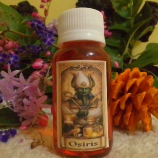 Buy Osiris Egyptian Deities Essence