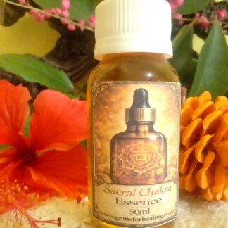 Buy Sacral Chakra Essence
