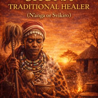 Shona Traditional Healer manual for sale