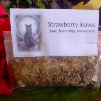 Strawberry leaves for sale near Brits