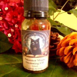 Connect to ancestors oil