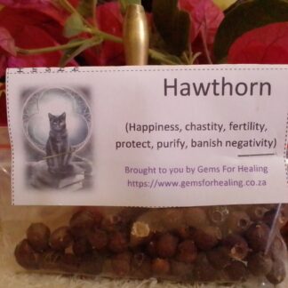 Hawthorn berry