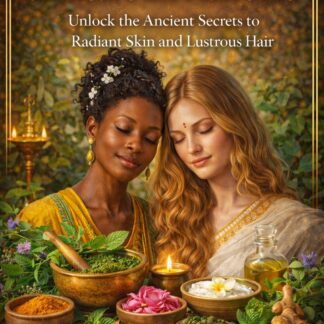 Buy Ayurvedic Skincare and Haircare Manual.