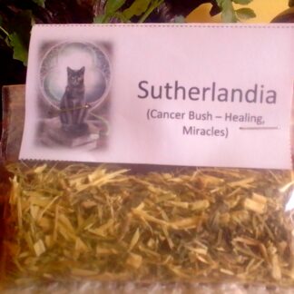 Sutherlandia herb