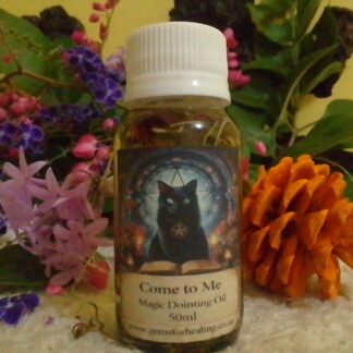 50ml come to me oil