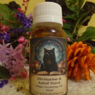 Divination and astral travelling