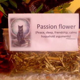 Passionflower Herb packet