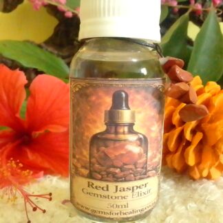 Red jasper essence