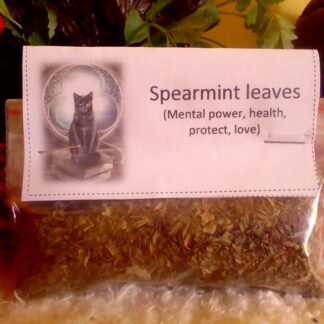 Dried spearmint for sale