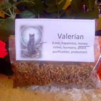 dried valerian root for sale