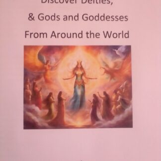 Mythical deities, god and goddesses