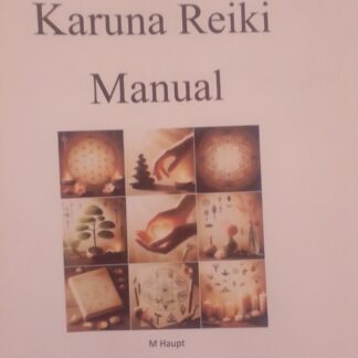 Karuna reiki training