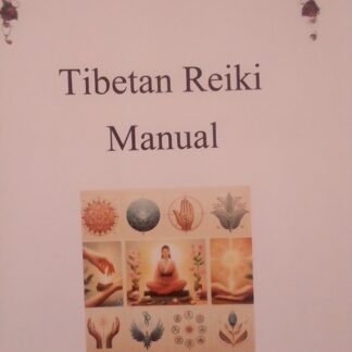 Tibetan reiki training