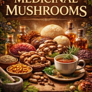 Medicinal therapeutic mushrooms