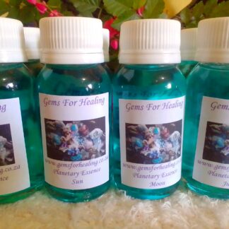 Celestial planetary essences