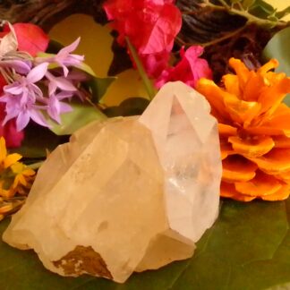 Buy clear quartz crystal