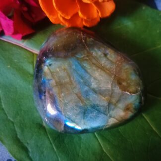 Madagascar labradorite