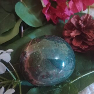 Ocean jasper for protection