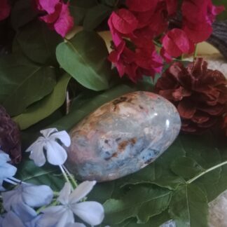 Small ocean jasper piece