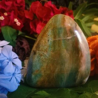 Ocean jasper free form for sale