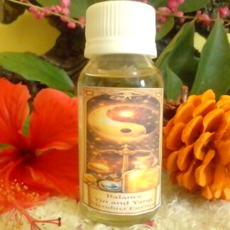 Buy Balance Yin and Yang Meridian Essence 50ml