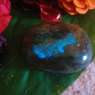 Labradorite stone