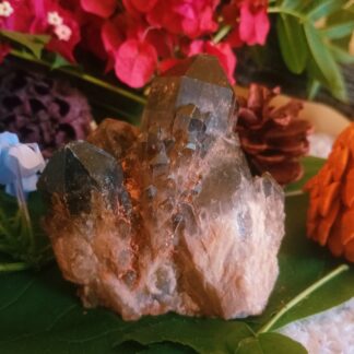 Smoky quartz