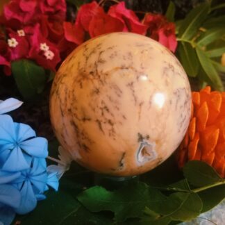 Dendritic abundance crystal