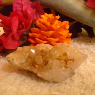 Fairy quartz point available