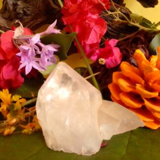Clear quartz assorted stone