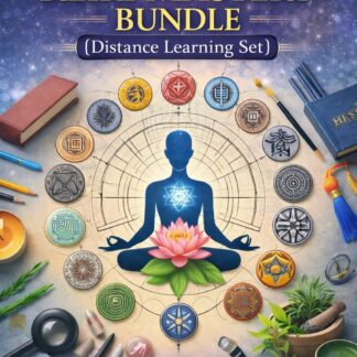 Reiki Mastery Distance Learning Course Set