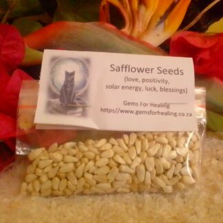 Buy Safflower seeds