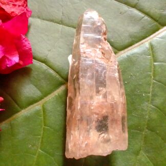 Quartz witches' finger