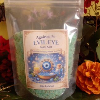 200g against the evil eye salt for protection