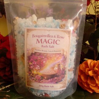 Bougainvillea & Rose Bath Salt